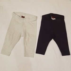 Tea Collection Leggings (set of 2)